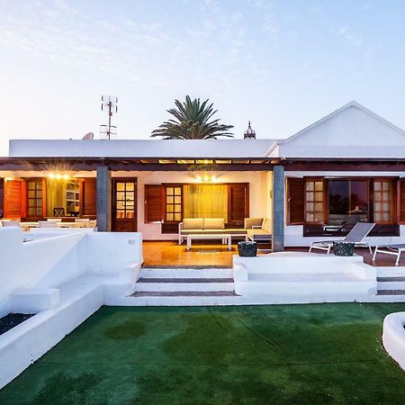 Magnifica Villa Al Lado Del Mar Arrecife  Zewnętrze zdjęcie