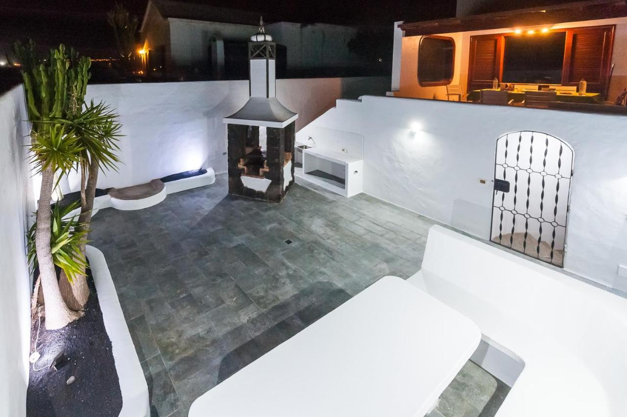 Magnifica Villa Al Lado Del Mar Arrecife  Zewnętrze zdjęcie