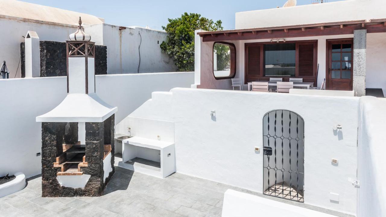 Magnifica Villa Al Lado Del Mar Arrecife  Zewnętrze zdjęcie