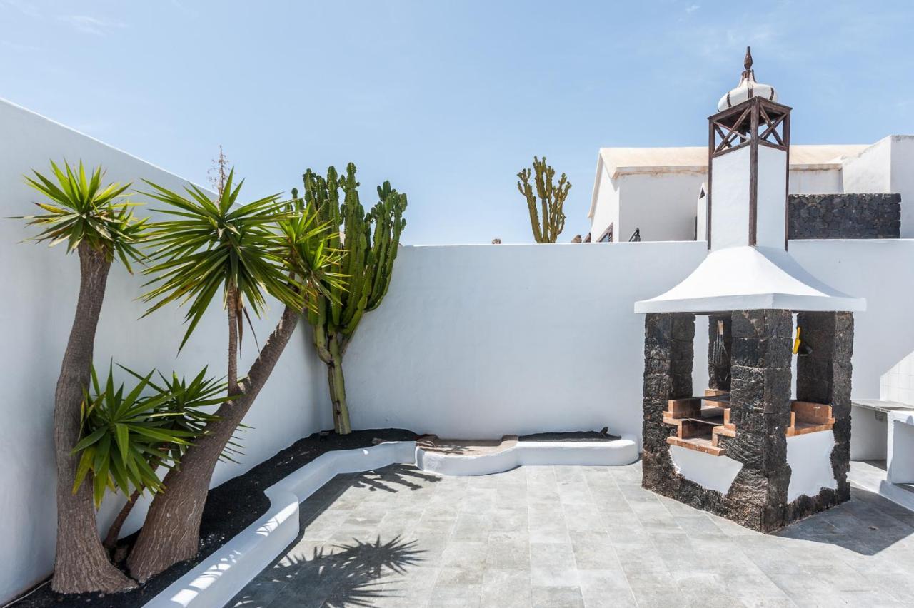 Magnifica Villa Al Lado Del Mar Arrecife  Zewnętrze zdjęcie