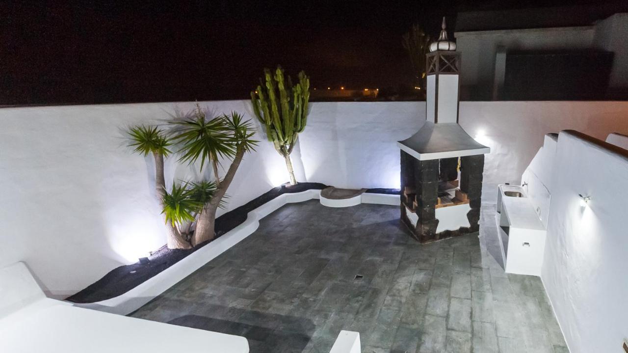 Magnifica Villa Al Lado Del Mar Arrecife  Zewnętrze zdjęcie