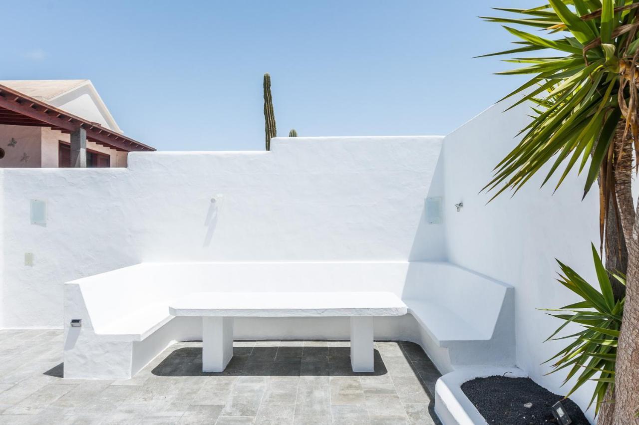 Magnifica Villa Al Lado Del Mar Arrecife  Zewnętrze zdjęcie