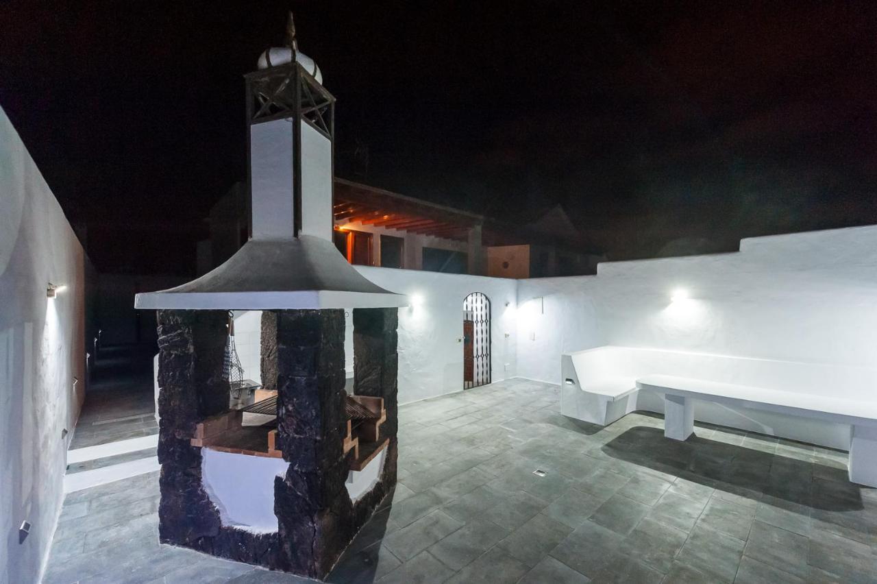 Magnifica Villa Al Lado Del Mar Arrecife  Zewnętrze zdjęcie