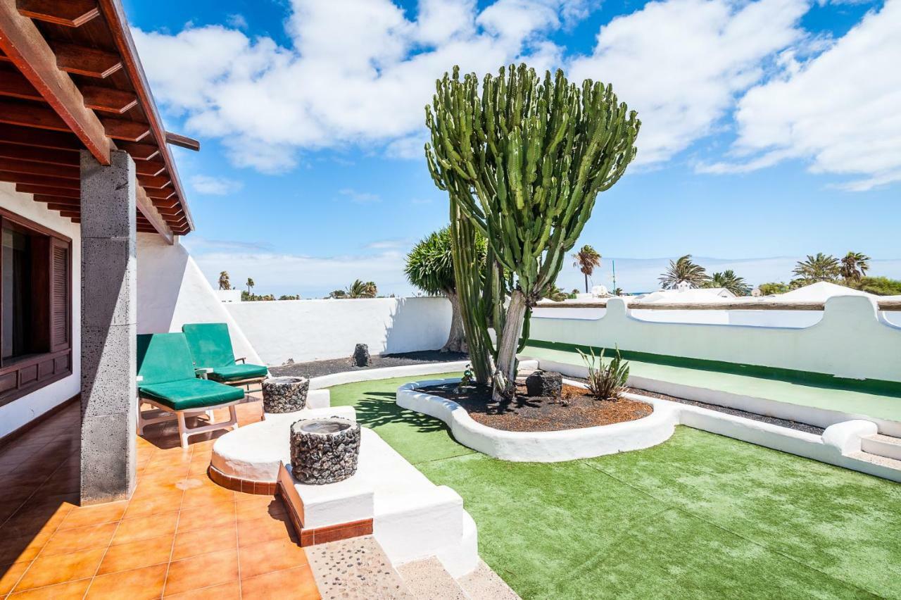 Magnifica Villa Al Lado Del Mar Arrecife  Zewnętrze zdjęcie