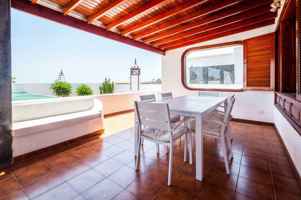 Magnifica Villa Al Lado Del Mar Arrecife  Zewnętrze zdjęcie
