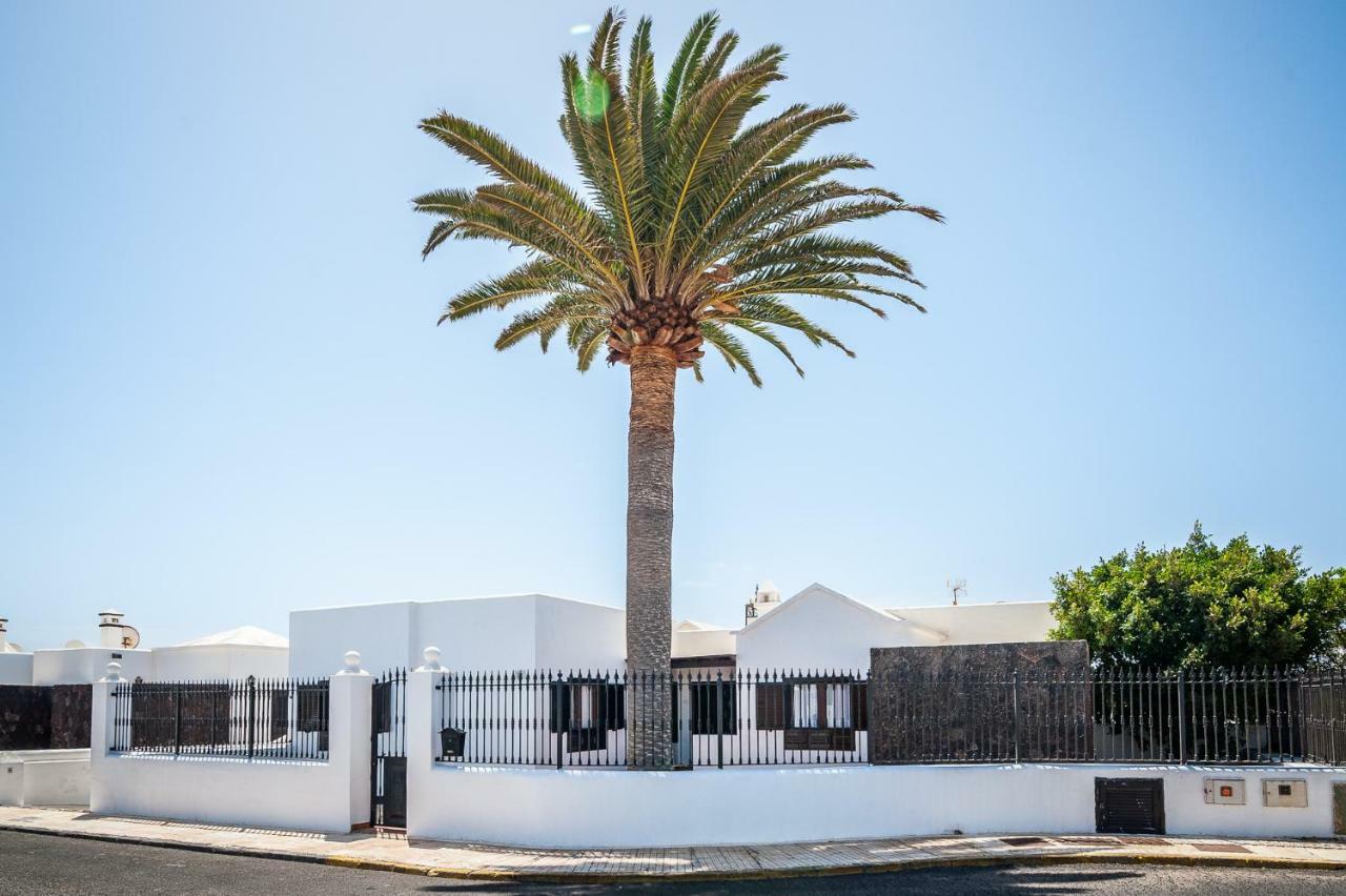 Magnifica Villa Al Lado Del Mar Arrecife  Zewnętrze zdjęcie