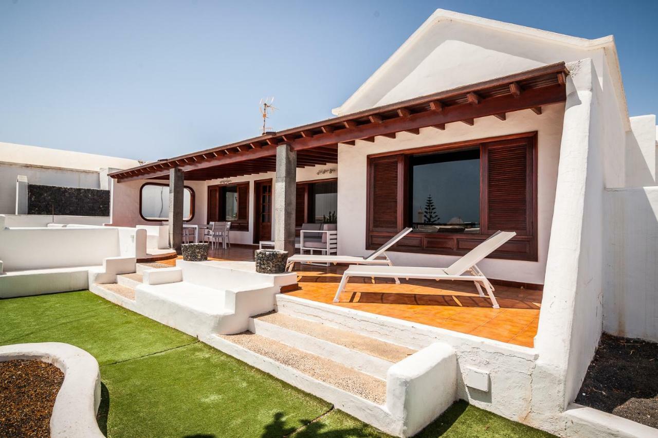 Magnifica Villa Al Lado Del Mar Arrecife  Zewnętrze zdjęcie