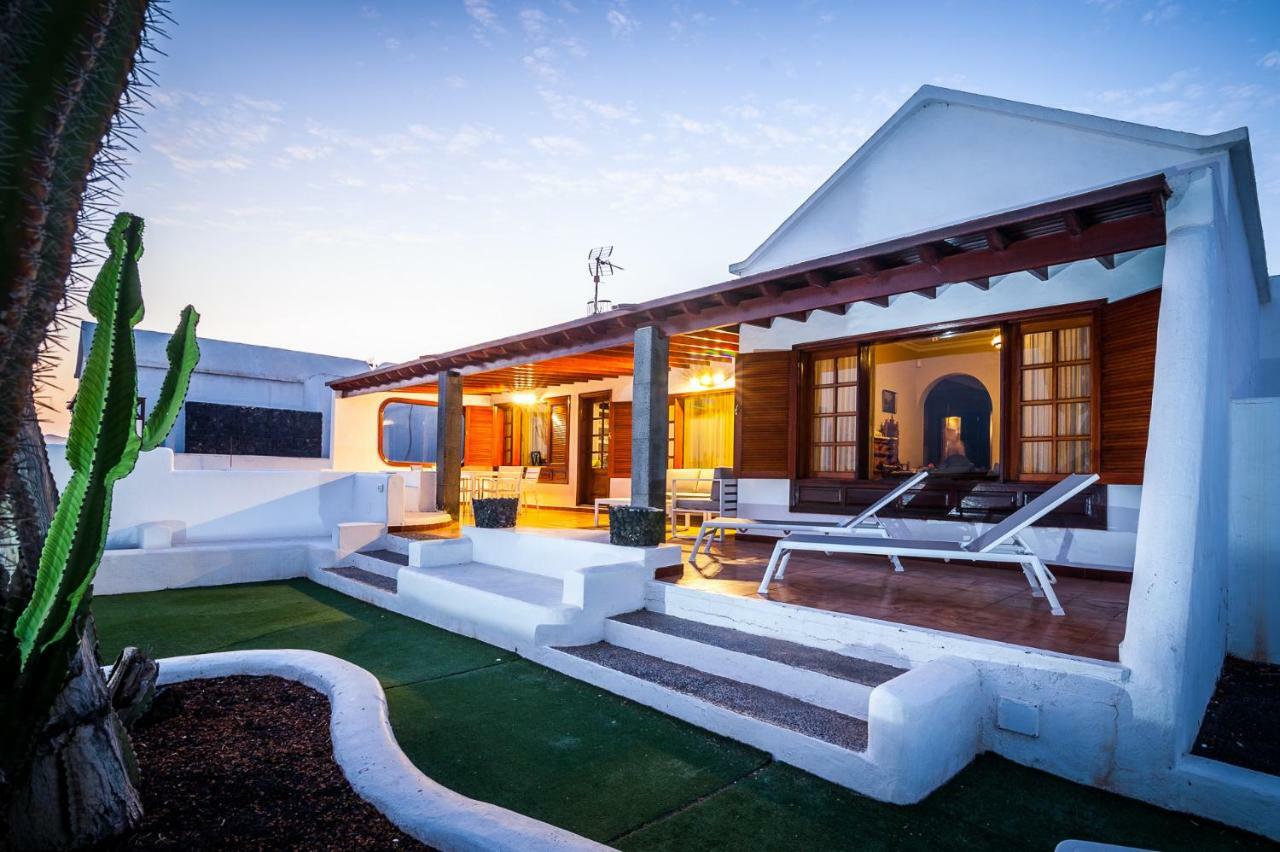 Magnifica Villa Al Lado Del Mar Arrecife  Zewnętrze zdjęcie