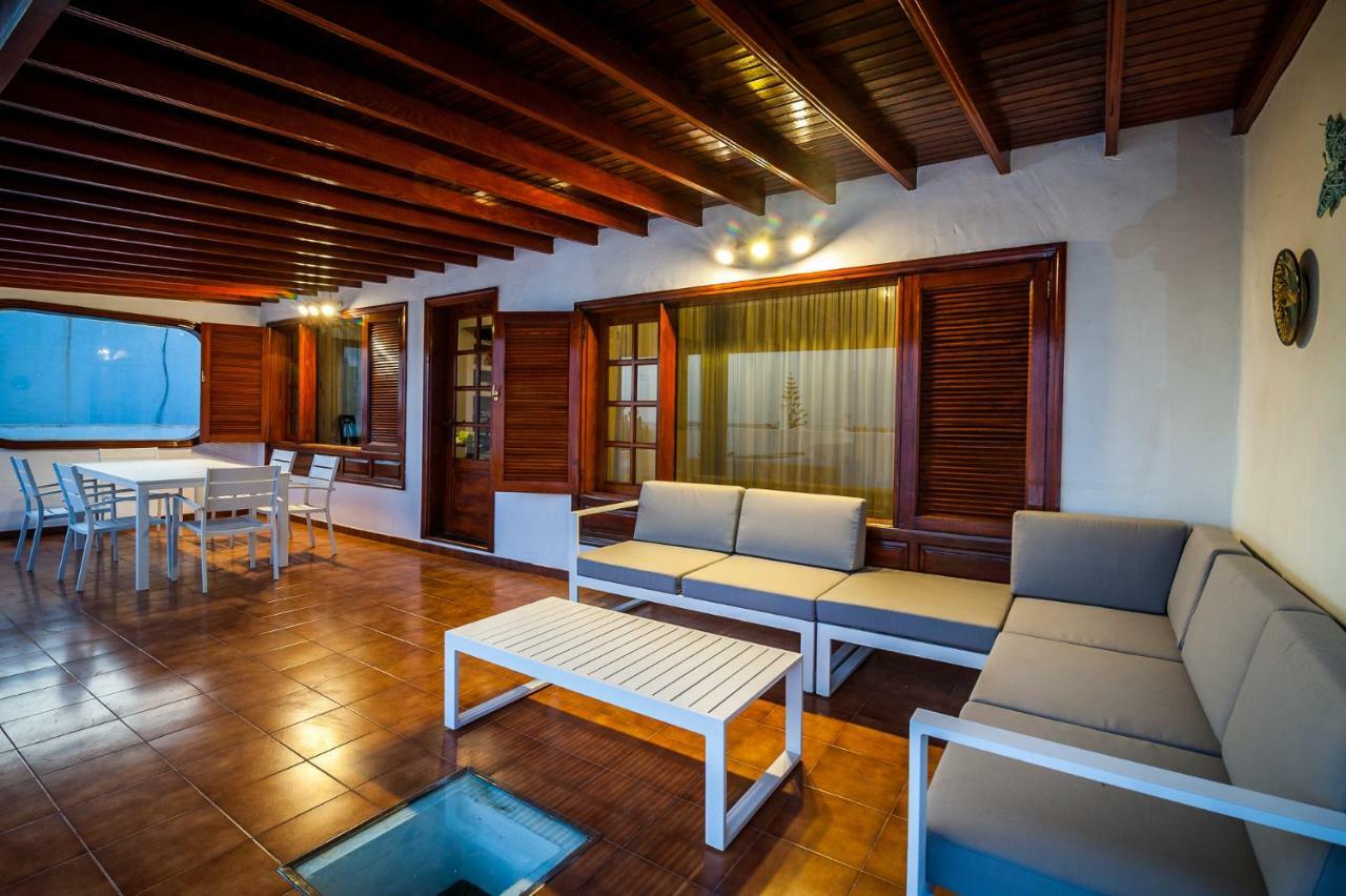 Magnifica Villa Al Lado Del Mar Arrecife  Zewnętrze zdjęcie