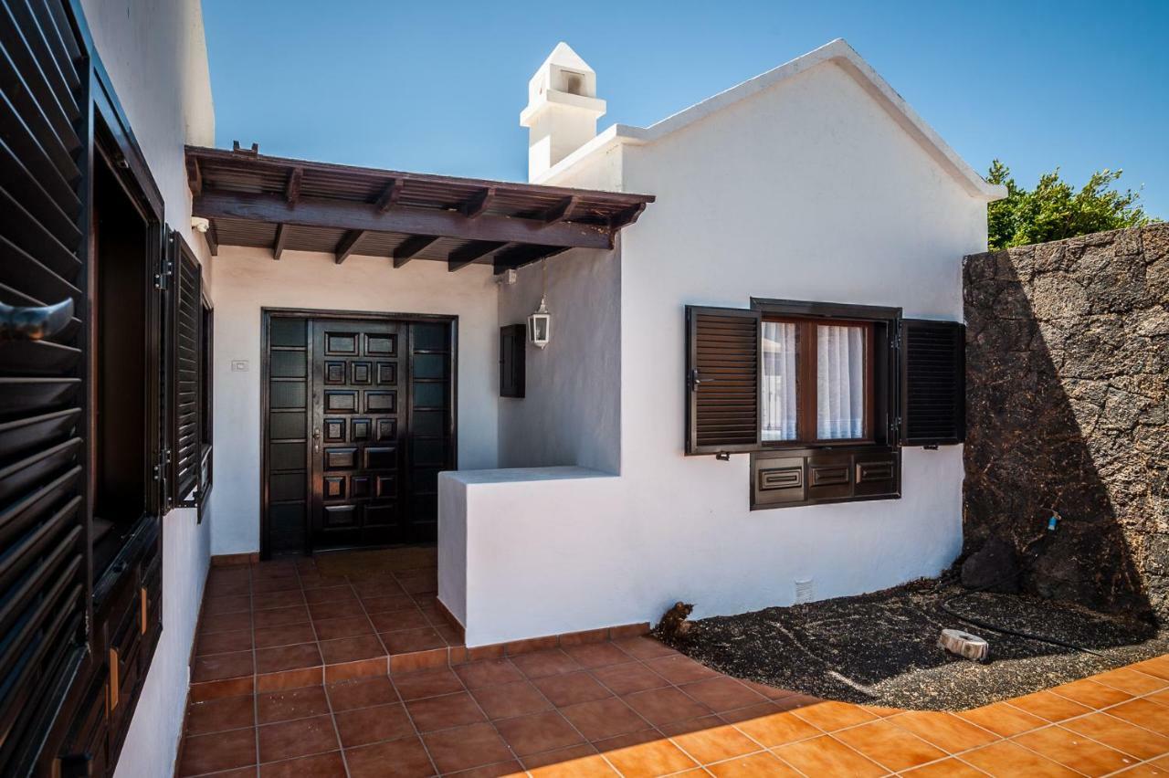Magnifica Villa Al Lado Del Mar Arrecife  Zewnętrze zdjęcie