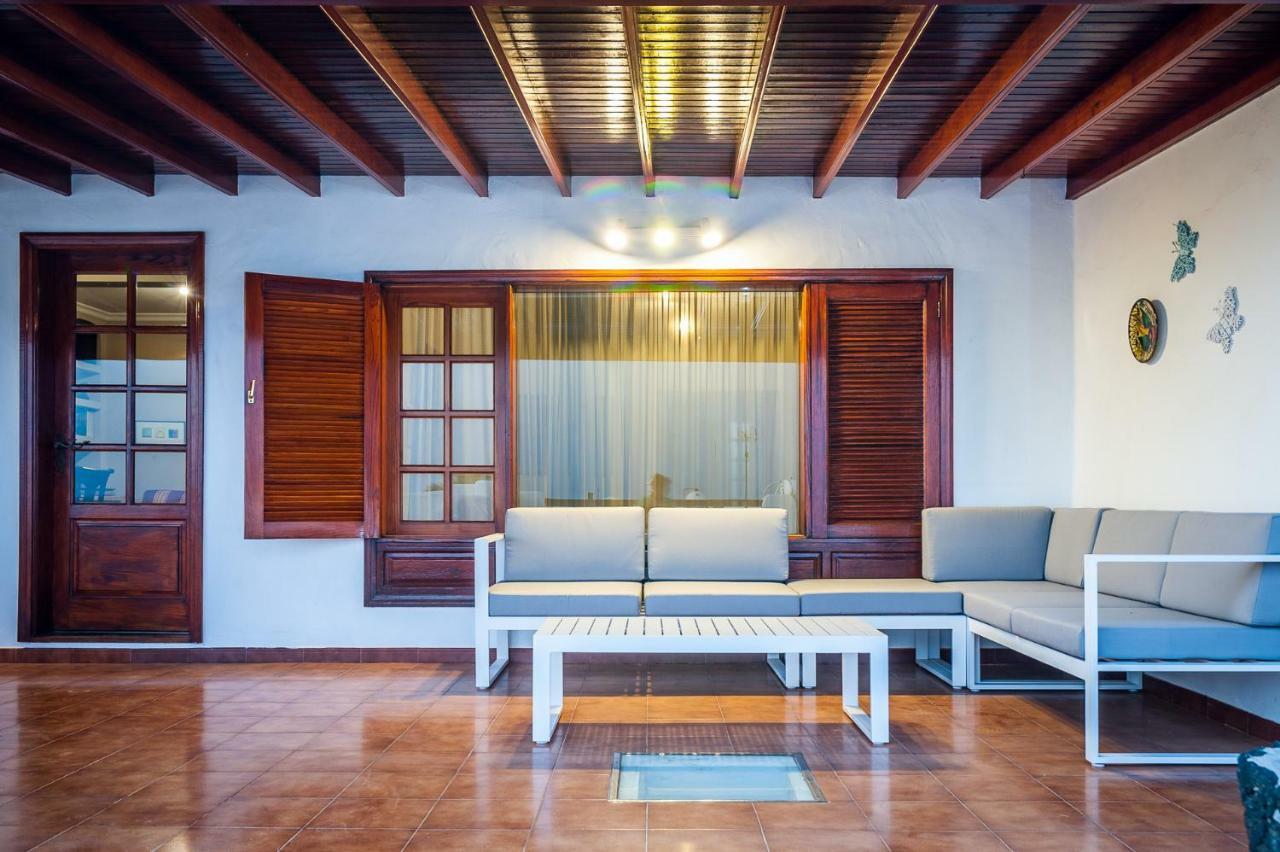Magnifica Villa Al Lado Del Mar Arrecife  Zewnętrze zdjęcie